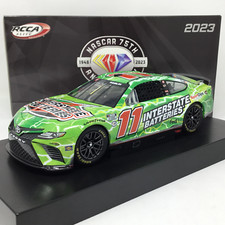 Denny Hamlin 2023 Interstate Batteries 1:24 Elite Diecast