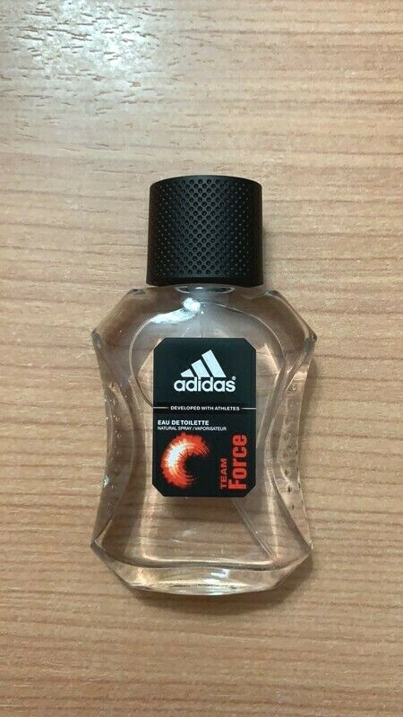 Profumo ADIDAS TEAM FORCE Eau de Toilette - 50 ml Spray - IDEA REGALO