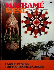 Macram West Designs For Home Garden Patterns Crafts