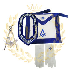 Masonic Regalia Blue Lodge Junior Deacon Regu...
