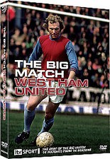 West Ham United: The Big Match DVD (2009) West Ham United cert E Amazing Value