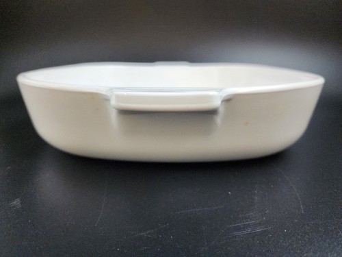 Vintage Corning Ware 8" P-9-B Blue Cornflower Casserole Dish - Picture 5 of 8