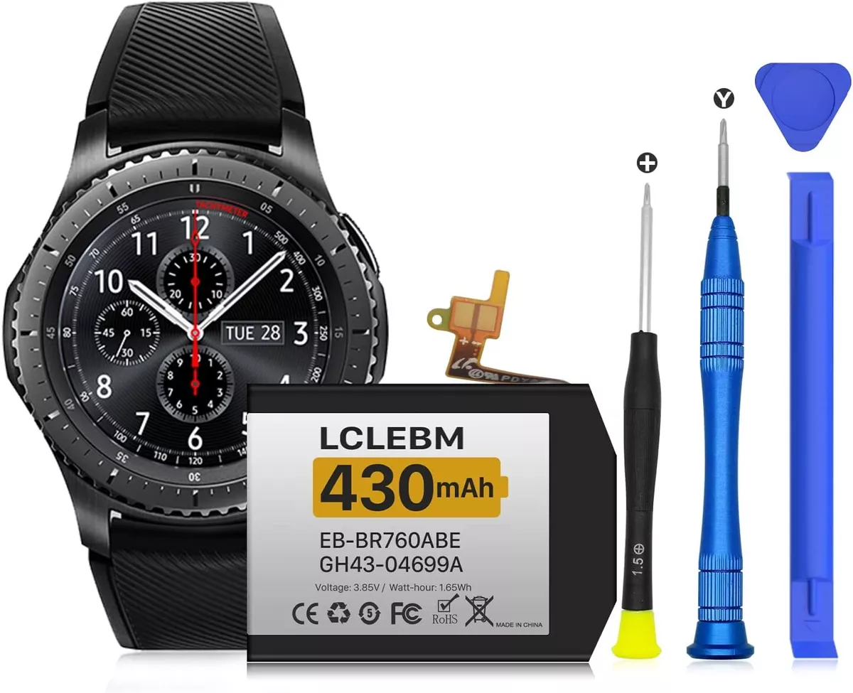 Difference between gear store s3 classic and frontier