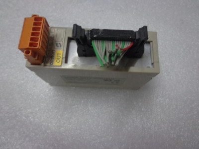 OMRON SRT2-VOD16ML REMOTE TERMINAL 24VDC 16Points,0.3A/Point