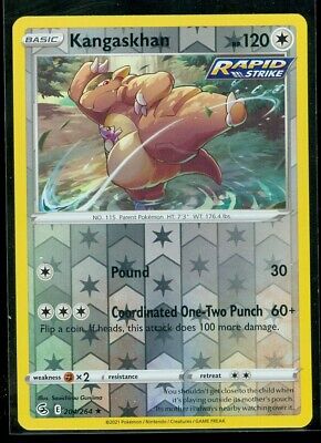 Kangaskhan - 163/236 - Reverse Holo Rare - Pokemon Singles » Sun & Moon  Series GX Sets » Sun & Moon Unified Minds - Hastur Games