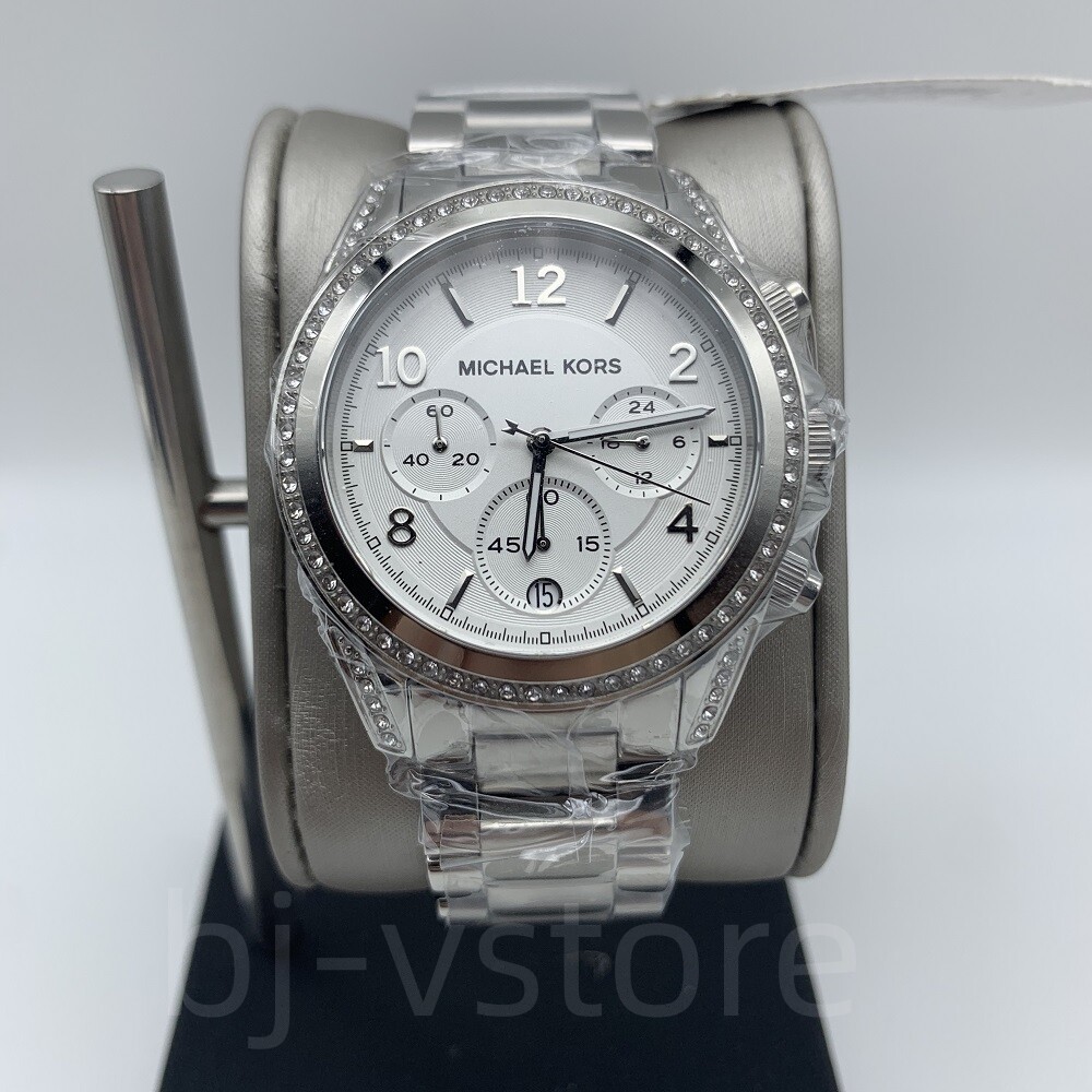 Michael Kors Blair MK5165 Hands on with the Michael Kors MK5165 - YouTube main image 2