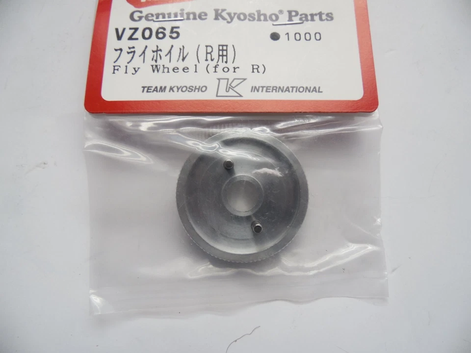 KYOSHO VZ065 Volant Moteur 2 points V-One R - Photo 1/1