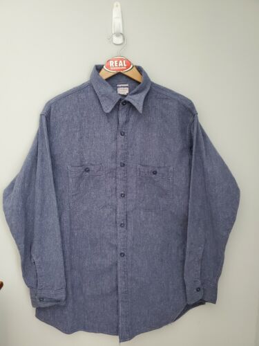 Vintage 1940s 50s JCPenny Co Inc Sanforized Denim