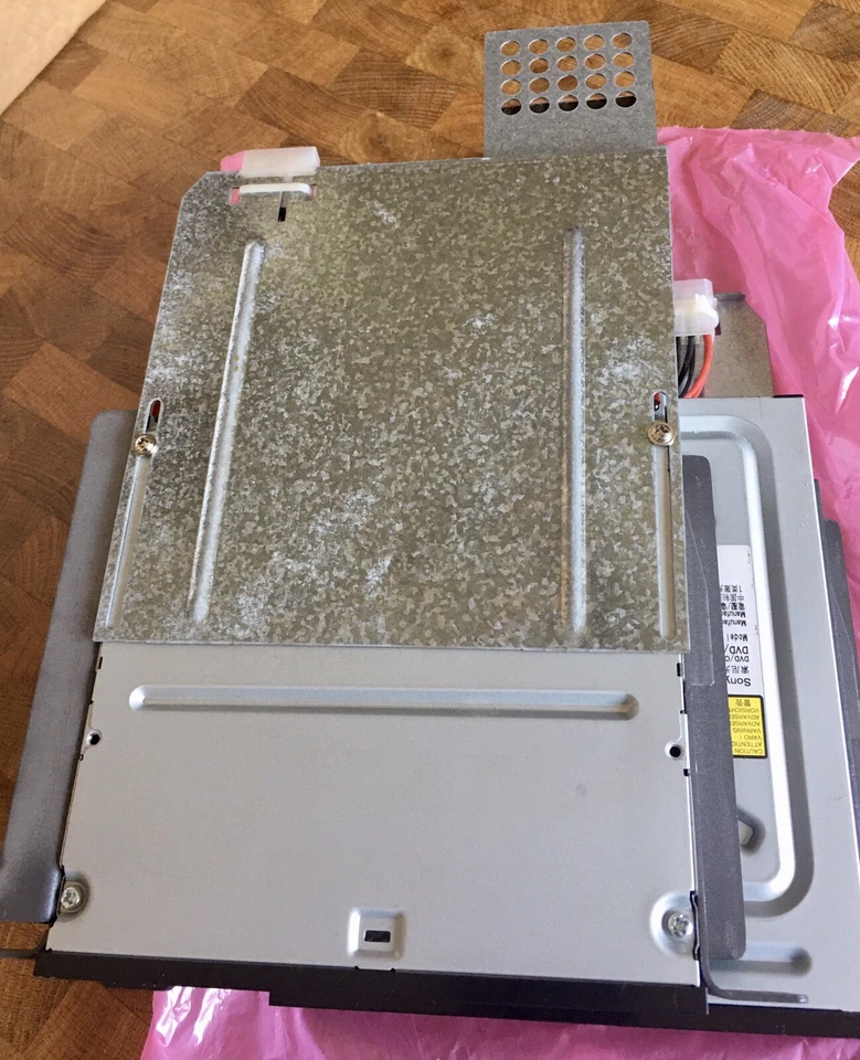 Rimage Sony NEC Optiarc AD-5200 Cd-r DVD-R Publishing Recorders Drives 2-SET - Image 3 of 4