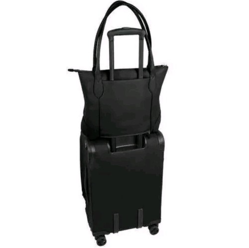Lodis Siera Tote Bag Purse Genuine Leather - Picture 3 of 4
