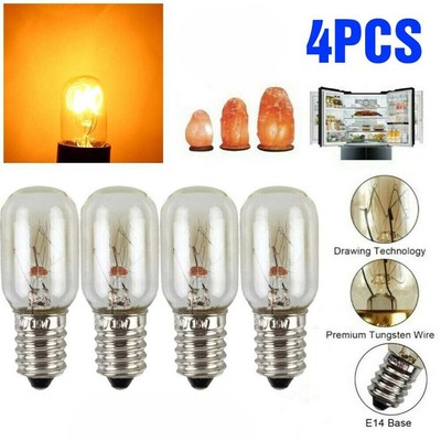 Bulbs 15W Light Bulbs Bright Lighting Globe Bulb Microwave Bulbs 2700K