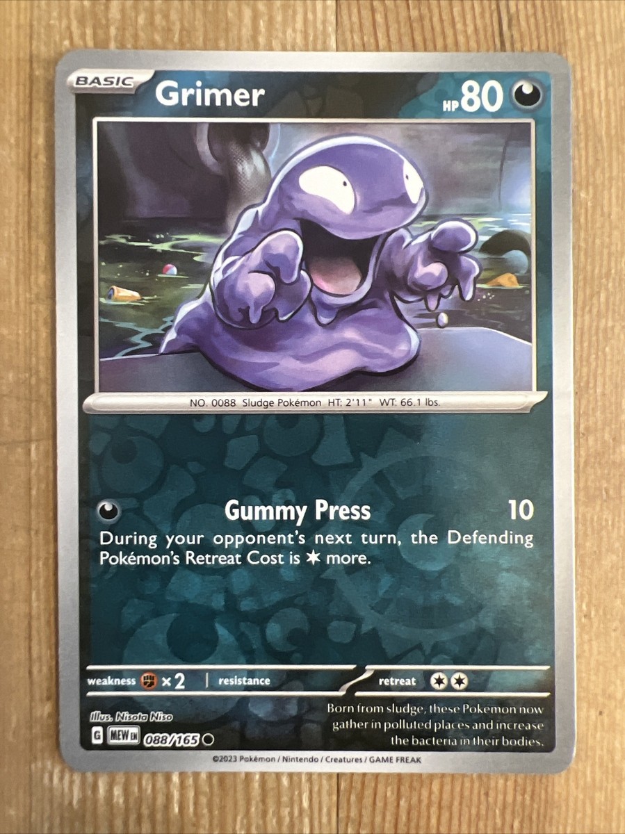 mr rime pokemon card Pokemon TCG - s5R - 021/070 (U)