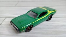 Hot Wheels '71 Plymouth GTX 1:64 Scale HW All Stars Muscle Mania