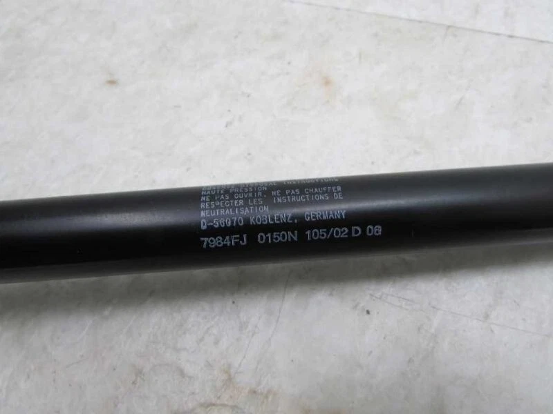 Amortiguador de puntal de maletero FREELANDER 2002 soporte de puerta trasera varilla hidráulica OEM Foto 4 de 4