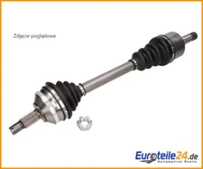Drive shaft Maxgear 49-1830 front axle left for VW Golf V