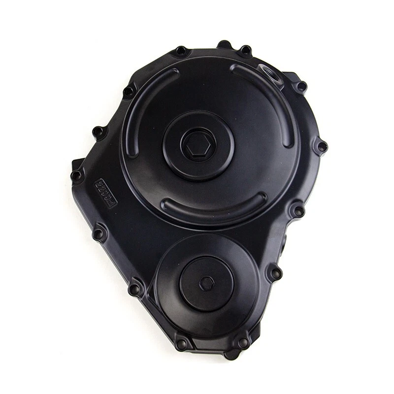 Cubierta de embrague de estator cárter de motor de aluminio para Suzuki GSXR600/750 2006-2022 Foto 4 de 4