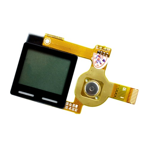 Écran LCD De Remplacement Pour GoPro Hero 3 / Hero 3+ - Pièce De Réparation Noire