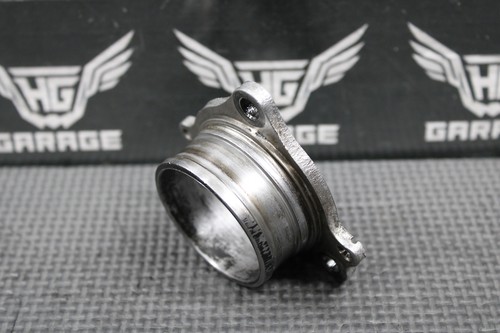 1999 90-99 HONDA CR125R OEM EXHAUST PIPE MANIFOLD FLANGE JOINT 18352-KZ4-700 - Picture 9 of 9