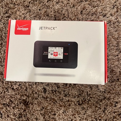 Verizon Jetpack 4G LTE AirCard AC791L