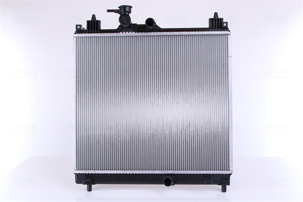 606550 NISSENS Radiator, engine cooling for SUZUKI