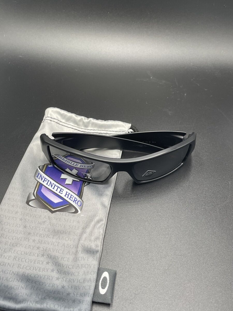 Oakley Gascan Matte Black w/ Black Prizm lenses Infinite Oakley Gascan Matte Black w/ Black Prizm lenses Infinite
