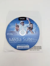 CyberLink Media Suite DVD OEM Version Disc Only