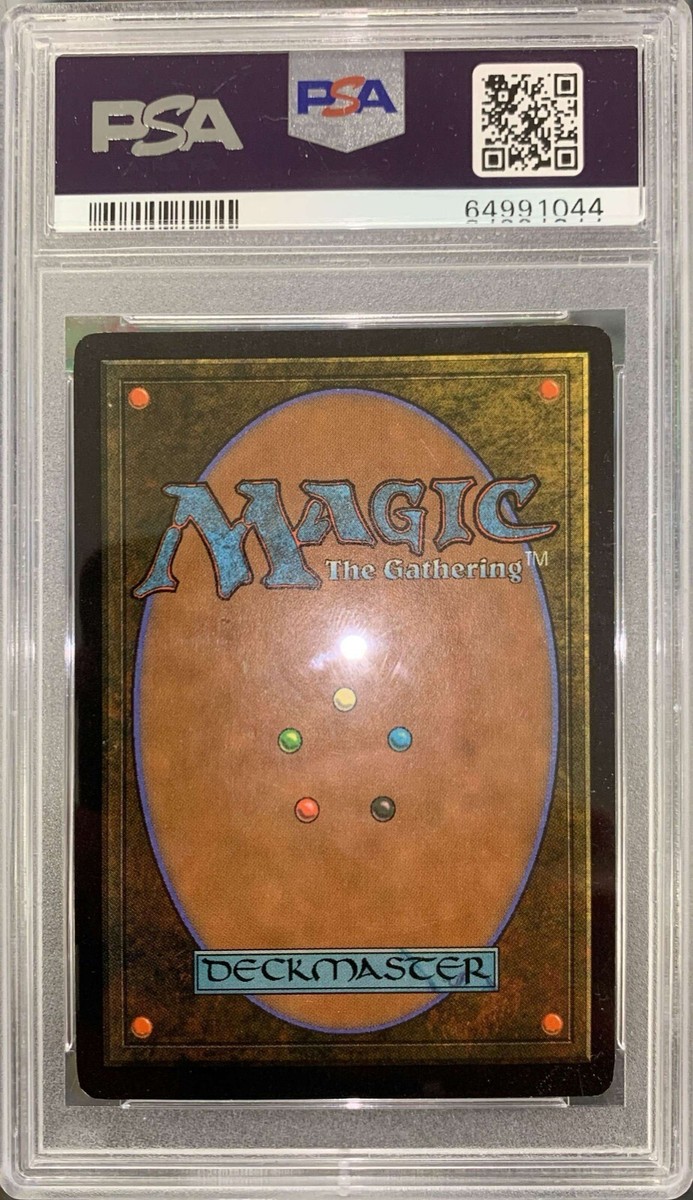 Magic the Gathering MTG Mirage Lion's Eye Diamond PSA 8 | eBay