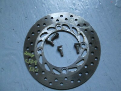2004-2010 CBR125R 2001 2009 XL125V Varadero rear brake