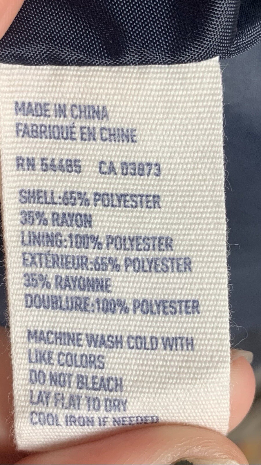 American Eagle Single Button Single Breasted Blaz… - image 3