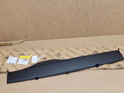 Audi Q2 VW Caddy T-Roc Tiguan Air Duct Cover 5Q0129954G Genuine NEW OEM