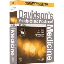 Davidsons Principles and Practice of Medicine (Ian D Penman BSc(Hons) MD FRCPE