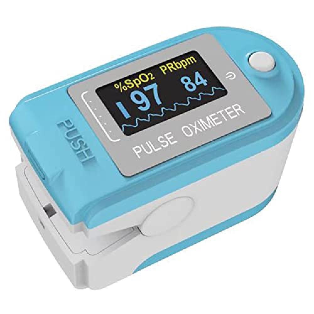 Gima 35078 Pulsoximetro Oxy-9 - NUOVO