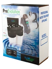 Hydro-Logic PreEvolution High Capacity Pre-Filter