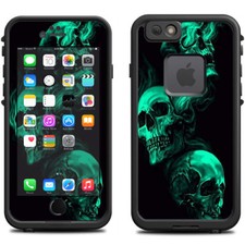 Skin Decal for Lifeproof iPhone 6 Fre Case / See,Speak, Hear no Evil