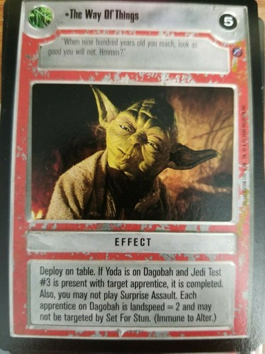 Star Wars CCG Death Star II BASIC SINGLES Select Choose Your Card SWCCG - Picture 117 of 121