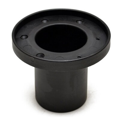 MasterCraft Boat Exhaust Flange 250022 | 3 1/2 Inch Black Plastic
