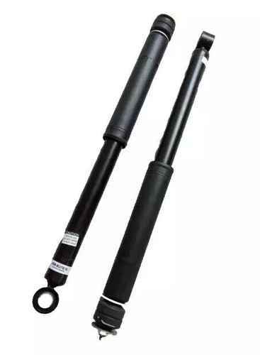 Shock Absorber Pair Rear Axle LH & RH Fits For Suzuki Swift 1.3L 2011-2017 - Picture 5 of 7