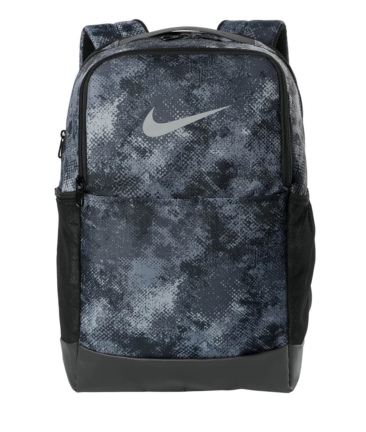 Камуфляжный рюкзак Nike Brasilia NKFZ2608 - Серо-железный - Лимитированная серия