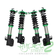 for Subaru Impreza WRX GDA 02-07 Coilovers Hyper-Street II by Rev9