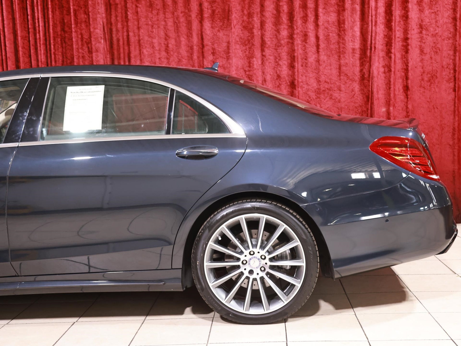 2017 MercedesBenz S550 Designo S eBay