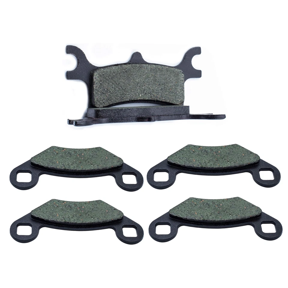 F+R High Performance Brake Pads For polaris sportsman 400 450 500 600 700 800 - Image 2 of 4