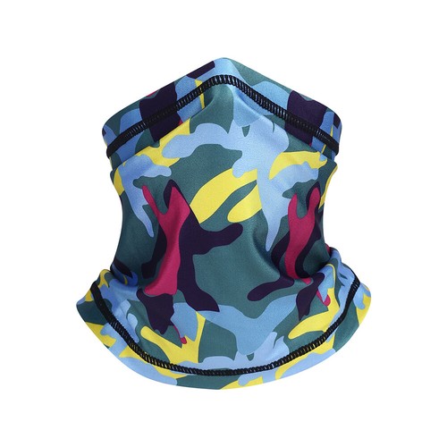 Summer Neck Gaiter Face Mask Hunting UV Protection Scarf Bandana Headwear - Picture 31 of 36