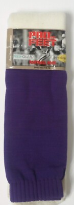 Pro Feet Football Socks, Color 306 New Size 10-12 Dri-Release w/ Fresh Guard