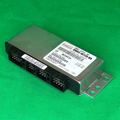 Differential Lock Module 9W83-4C118-BA Supercharged Fits 10-15 XKR 202704