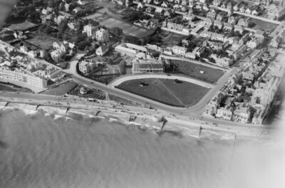 The Royal Norfolk Hotel Bognor Regis 1926 England OLD PHOTO