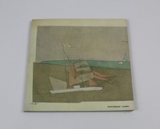 Lyonel Feininger Visions of City and Sea Katalog Hrsg. Irene Leake 1975