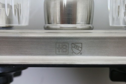 Huntington Brass Bar faucet Acrylic handles W9110002 PVD Satin Nickel - NEW - Picture 6 of 10