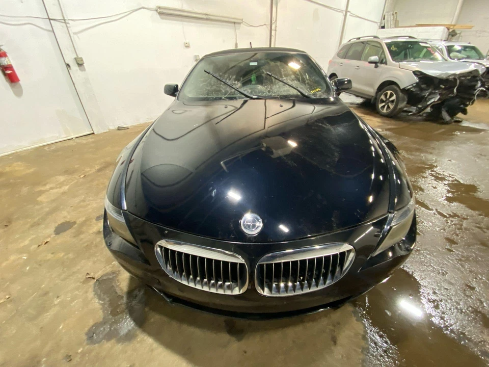 04 05 BMW 645CI Carrier Differential Axle Assm. - Image 2 of 4