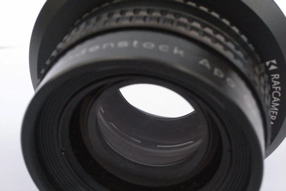 rodenstock apo gerogon 240 f9 with ring mounter Foto 2 de 4