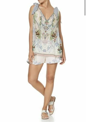 Silk Love Regular Size Tops for Women